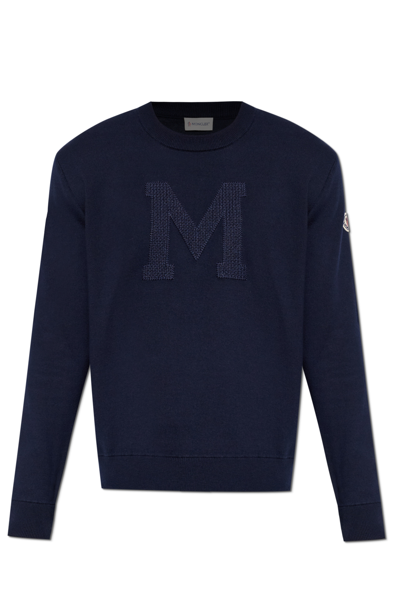 Moncler Sweatshirt with logo | Men's | Vitkac